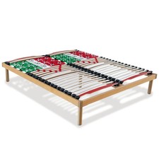 Rete Letto a doghe, piattelli