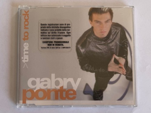 Gabry ponte time rock - gabry, rock"