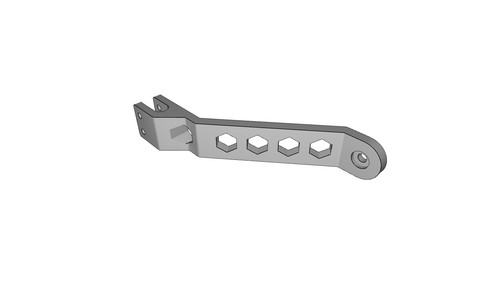 Supporto montaggio camera - supporto,