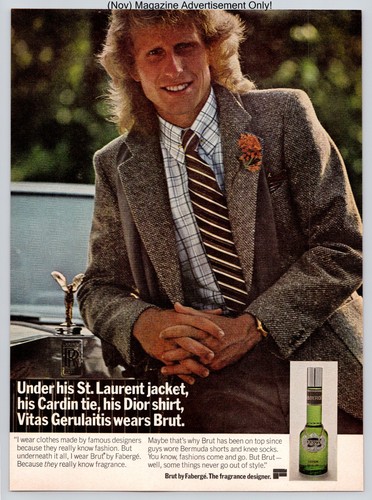 Vitas gerulaitis brut - vitas,