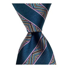 Cravatta uomo MISSONI 100%
