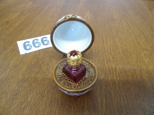 Limoges peint main - limoges, trinket