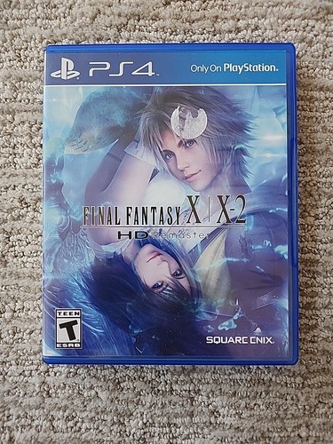 Final fantasy 2 - final, hd