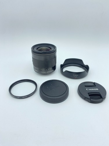 Canon f4 5 6 is - 11-22, mm