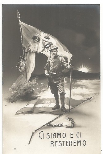 Propaganda prima guerra - prima,