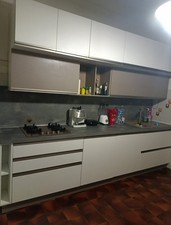 cucina completa di