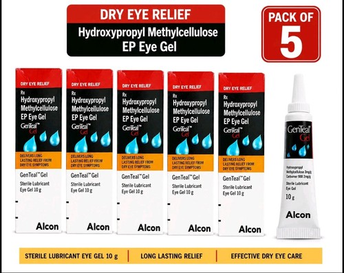 Genteal gel lubrificante occhi - lubrificante,