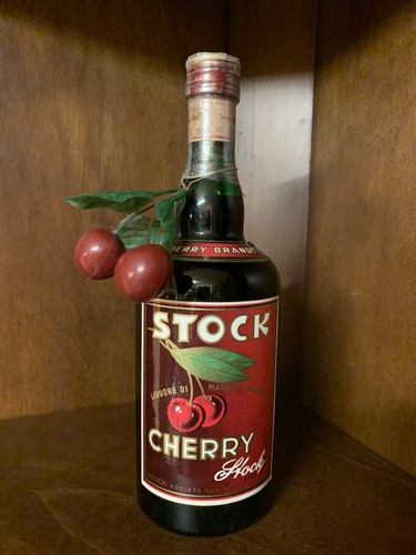Stock cherry liquore - cherry, di