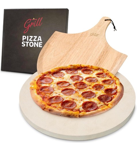 Pietra per pizza extra large