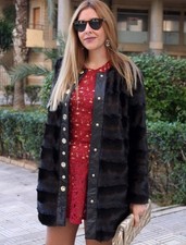 ZARA TRINNY PELLICCIA