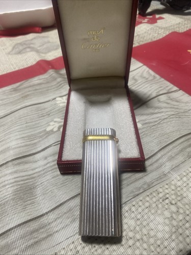 Accendino must cartier - accendino, de