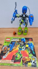 Lego power miners - miners, magma