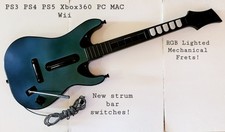 GUITAR HERO MODDED Playstation
