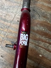 Gamma Big Fork anni 90 Trek
