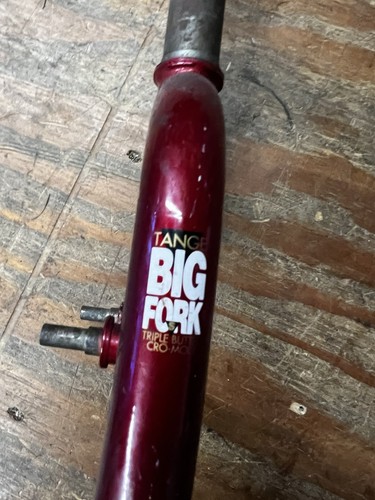 Tange big fork - fork, 90