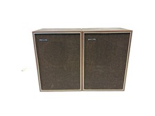 2 altoparlanti/speaker Philips