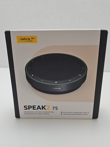 Jabra speak2 vivavoce - 75,