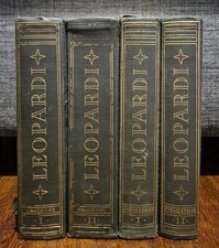Leopardi ZIBALDONE POESIE E