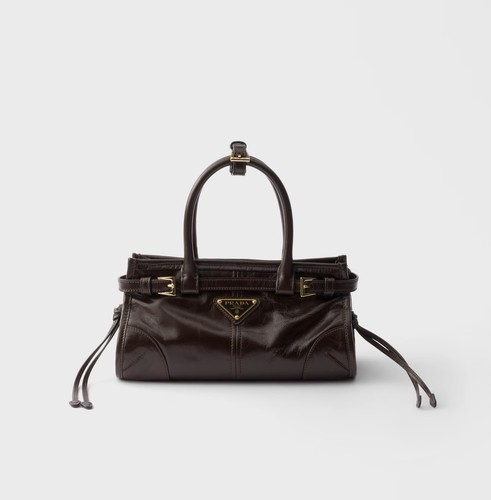 Prada bonnie mini - prada, leather