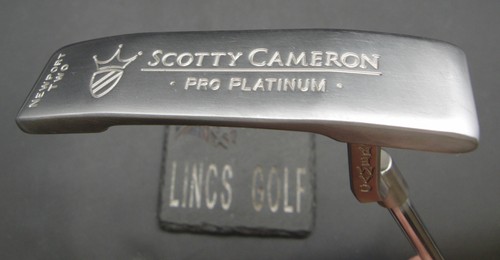Titleist scotty cameron pro - cameron,