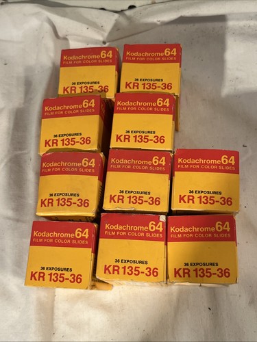 Kodachrome kodak pellicola - kodak, 64