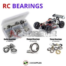 RCScrewZ Cuscinetti schermati