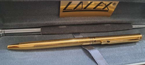 Penna sfera lalex - lalex, vintage