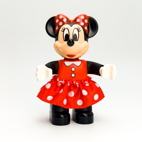 Lego duplo minnie - lego,