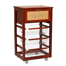 Carrello LANDHELL LUSSO