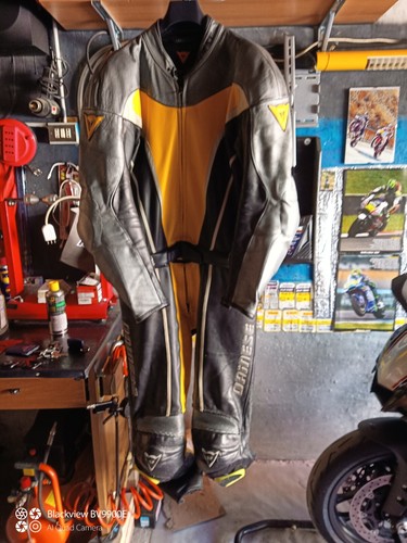 Tuta moto dainese - moto,
