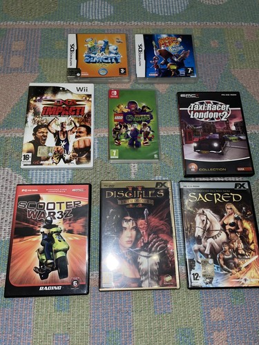 Lotto giochi rom - lotto, cd-rom