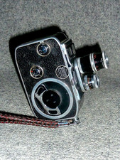 Cinepresa Paillard-Bolex 8mm