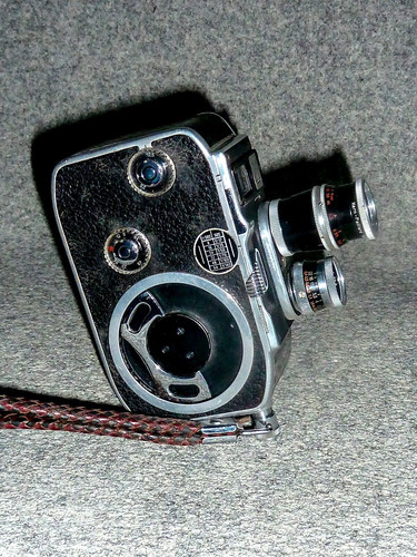 Cinepresa paillard bolex - cinepresa, paillard-bolex