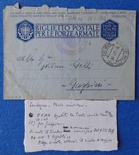 118 II°GUERRA SARDEGNA