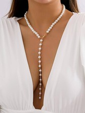 Collana Donna a  Y elegante