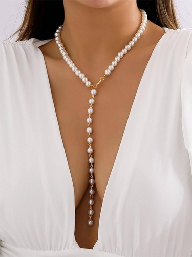 Collana donna y elegante - ,