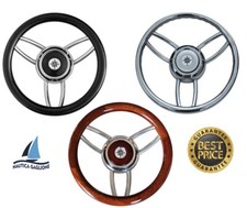 VOLANTE RUOTA TIMONE  6  RAZZE