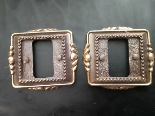 Placche ottone - 2,