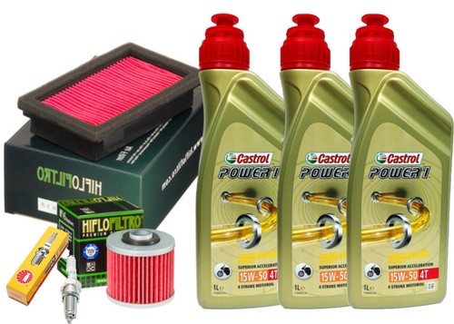 Kit tagliando yamaha xtx 660 - tagliando,