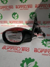 Cp6245000 Peugeot 206 Cc Cabriolet Specchio Specchietto Retrovisore dx Destro 