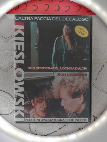Altra faccia del decalogo - l',