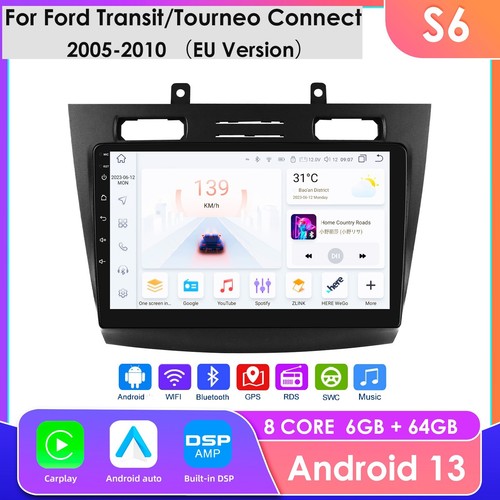 Autoradio android per ford - per,