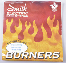 Ken Smith Strings Corde Basso 4 Corde Light 040 055 075 095 Basso Chitarra Set