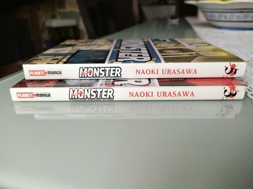 Monster numeri 1 - numeri, 1°