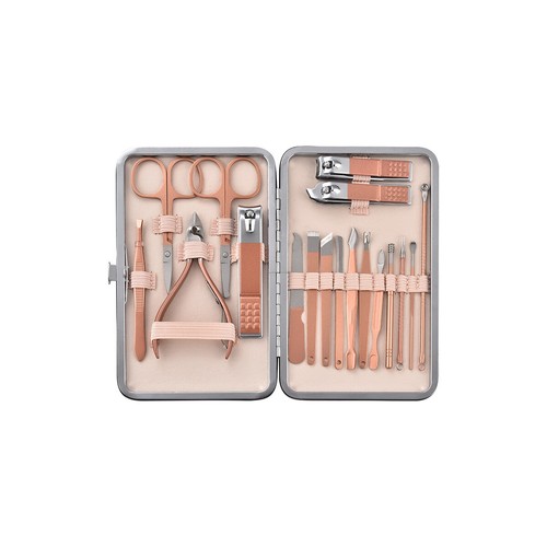 Set manicure 1 - 1, acciaio