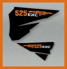 Ktm 525 exc 2004 2005 - ktm,