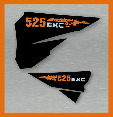 Ktm 525 exc 2004 2005 - 525,