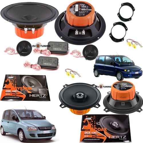 Kit casse altoparlanti - 6, hertz