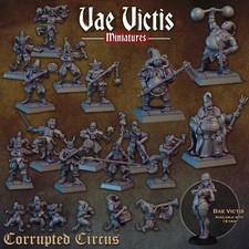 Vae Victis Miniatures Circo