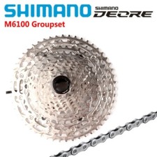 Shimano Deore M6100 1x12 Speed